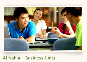 Al Nahla Technologies